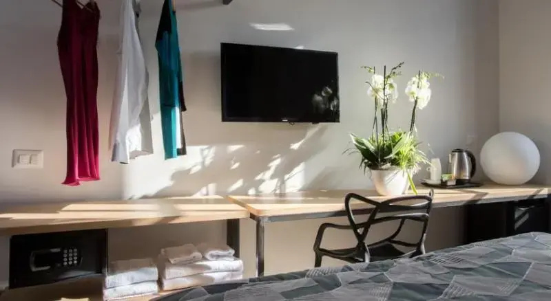Viminale View Hotel - Chambres