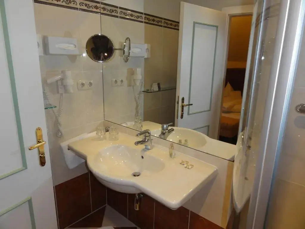 Landhotel Moerisch - Chambres