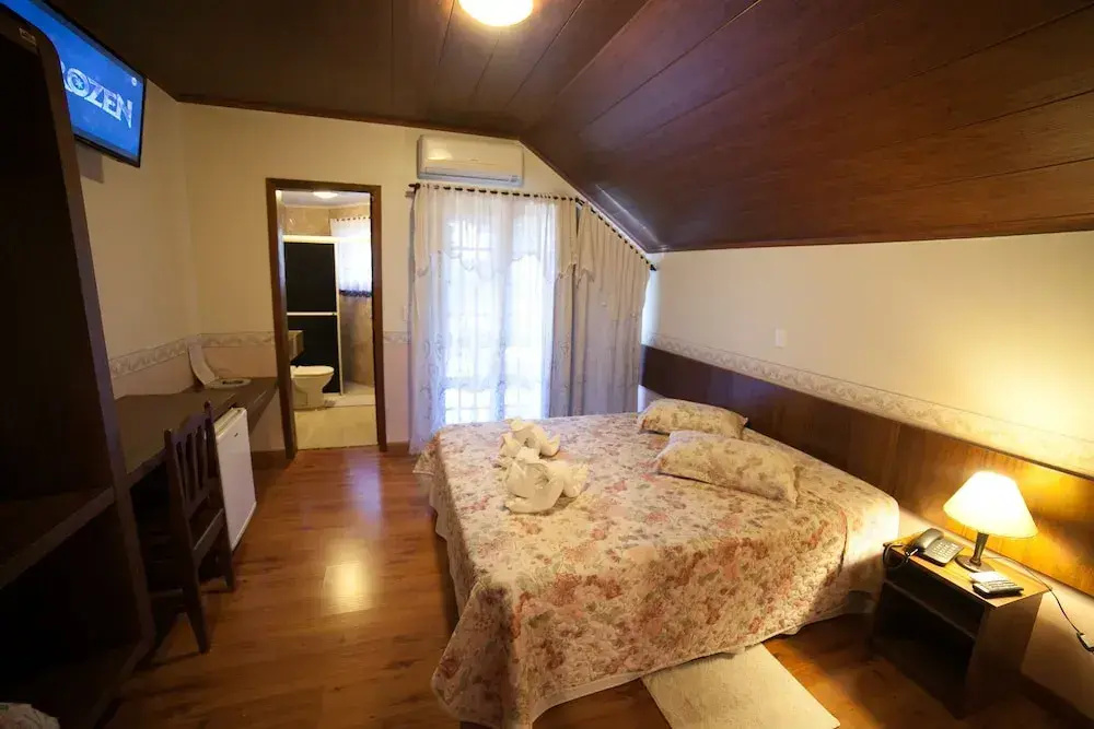 Luxury Single room (single bed)