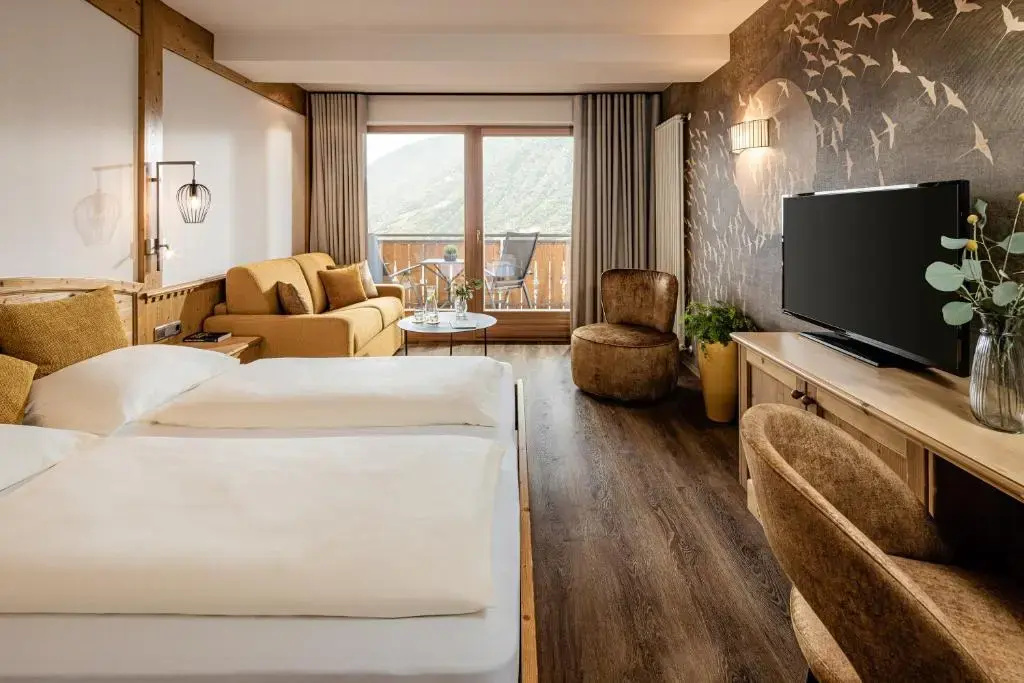 Hotel Krause - Chambres