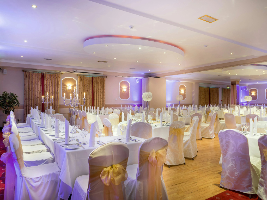 Oranmore Lodge Hotel, Conference and Leisure Centre - Général