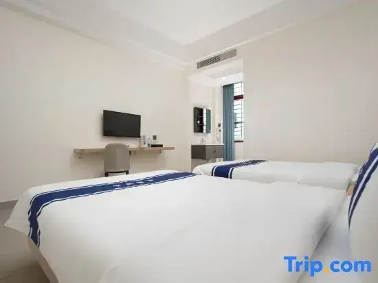 Luxury Double room (twin beds)