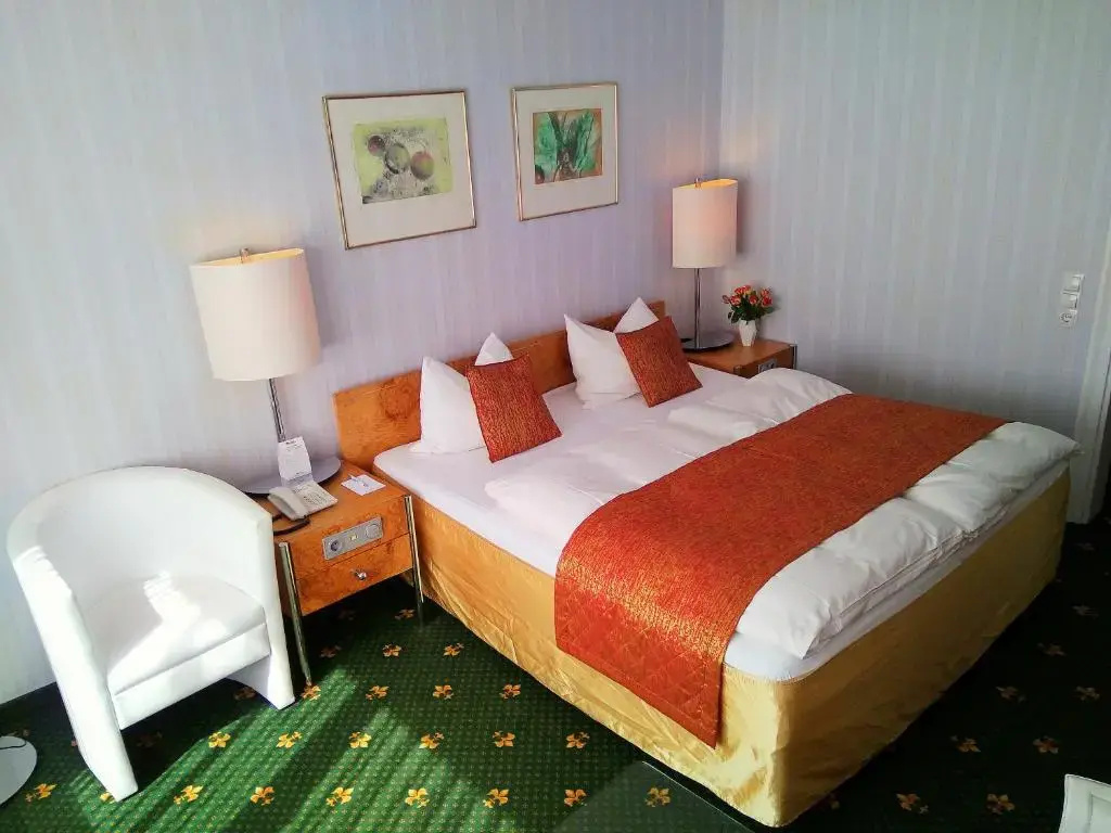 Alexa Hotel - Chambres