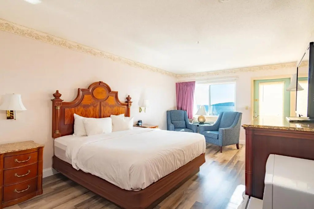 Fireside Inn & Suites - Belfast - Chambres