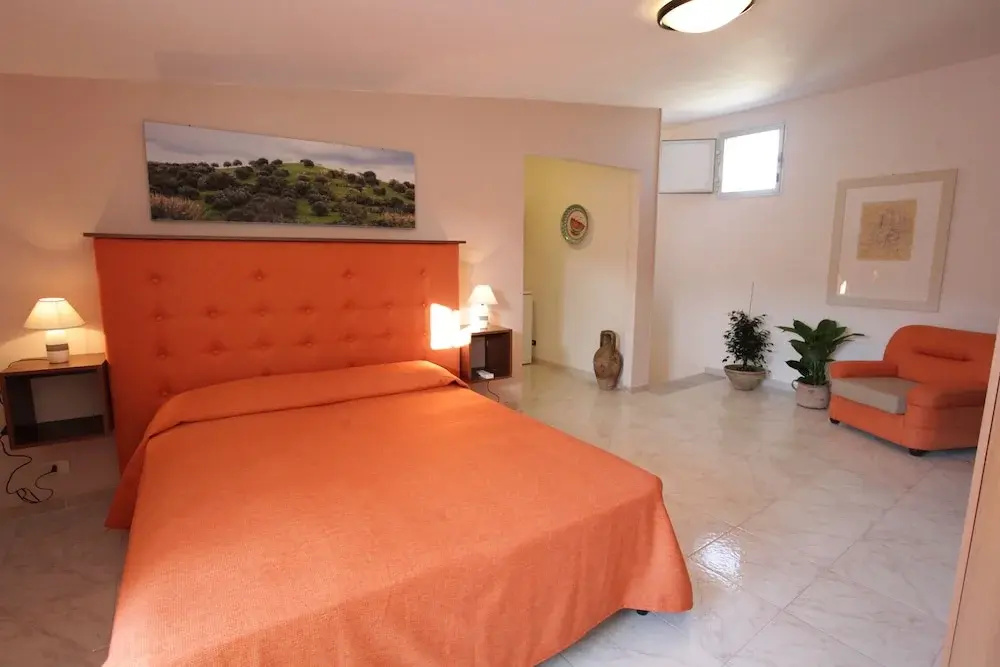 Standard Double room (full double bed)