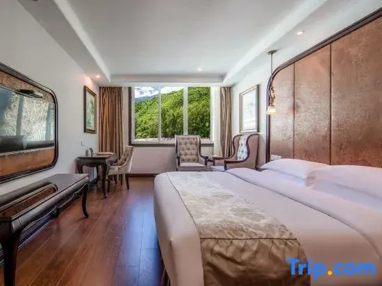 Shang Kang Cheng Hotel - Beijing - Chambres