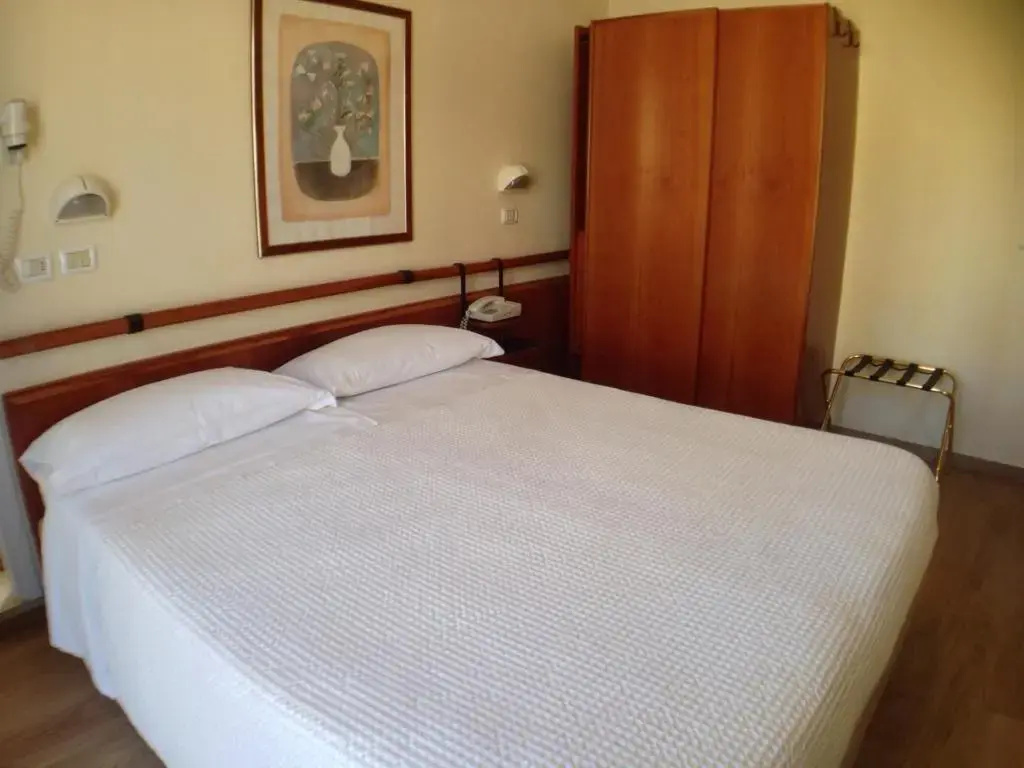 Hotel Houston - Chambres