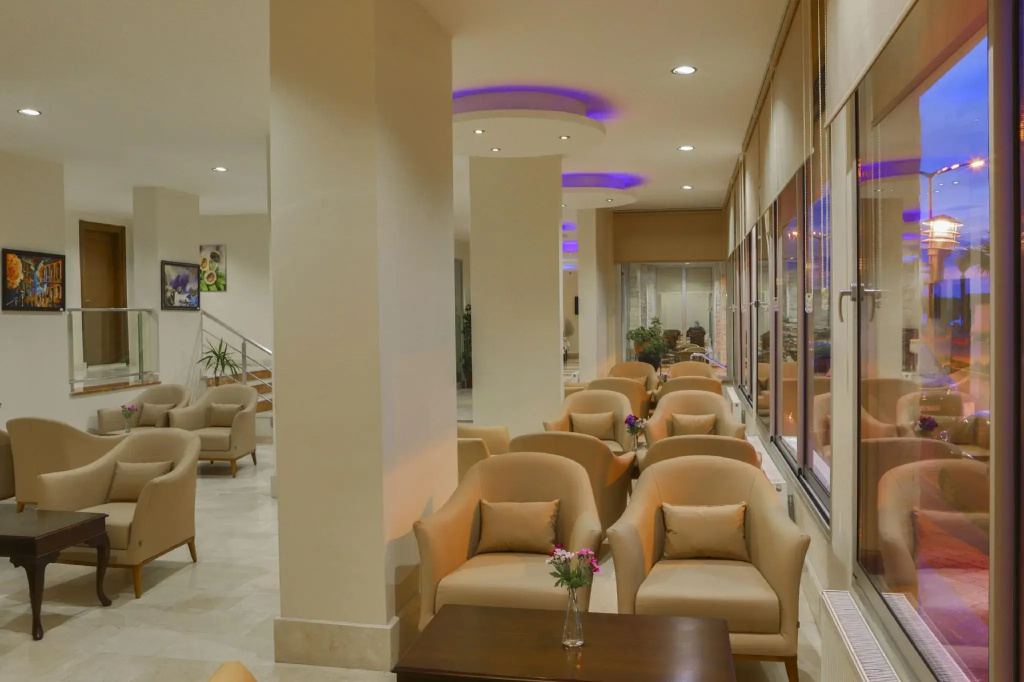 Perla Otel - Général