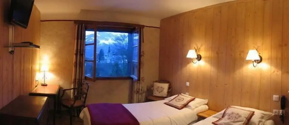Chalet Liberty Mont-blanc - Chambres