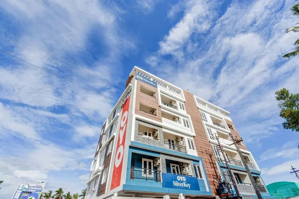OYO Flagship 24155 FCI Nagar