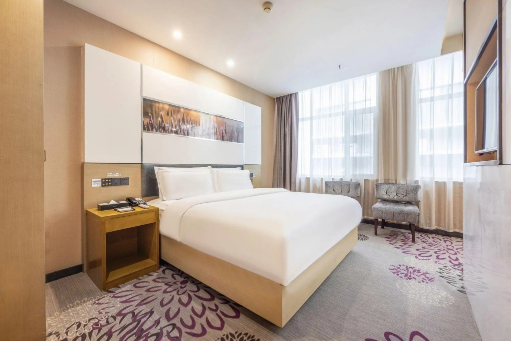 Lavande Hotel Lanzhou Zhengning Road - Général