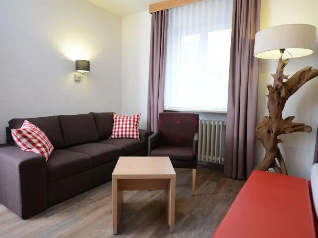 Land-gut-Hotel zum Löwen - Chambres
