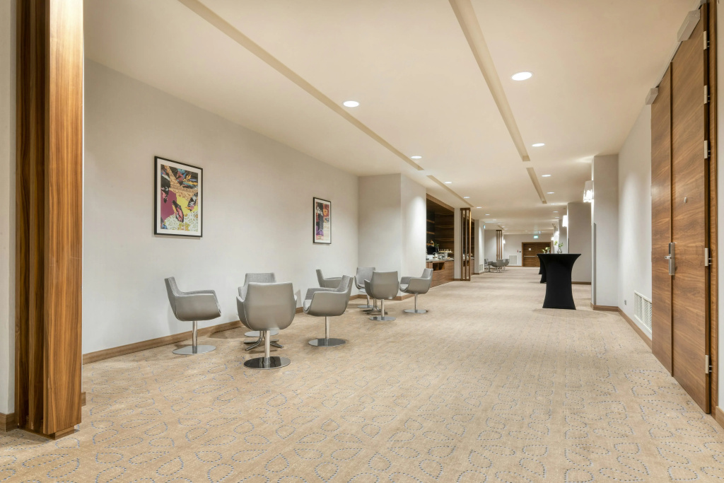 DoubleTree by Hilton Krakow Hotel & Convention Center - Général