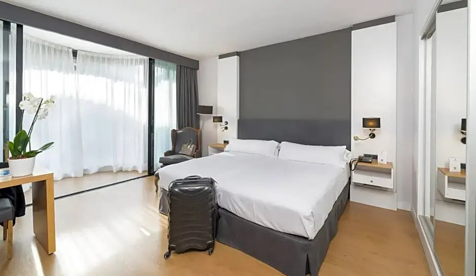 Guitart Grand Passage - Chambres