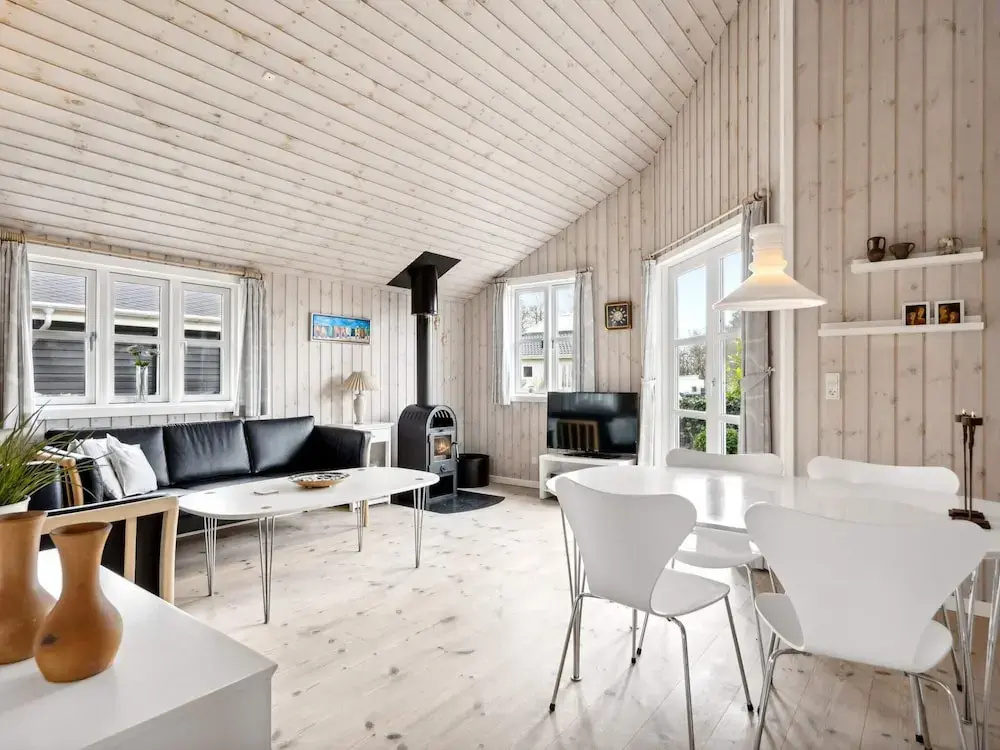 4 Person Holiday Home in Hemmet