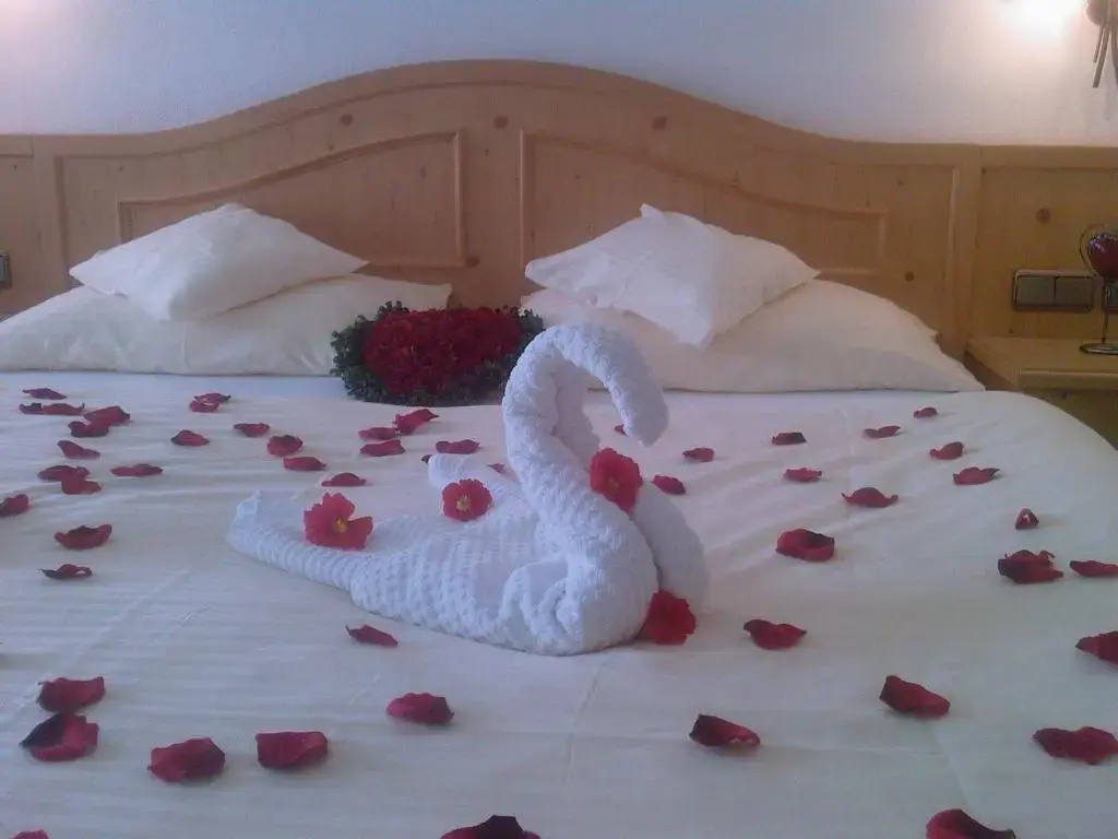 Hotel Schatten - Chambres