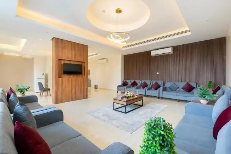 1 Bedroom Villa with balcony and with pool view