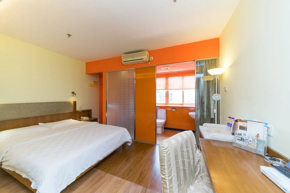 Garden Inn Yile Road Branch - Chambres
