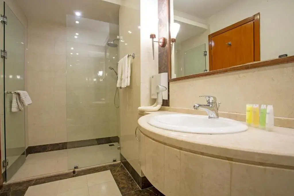 Sadeen Amman Hotel - Général