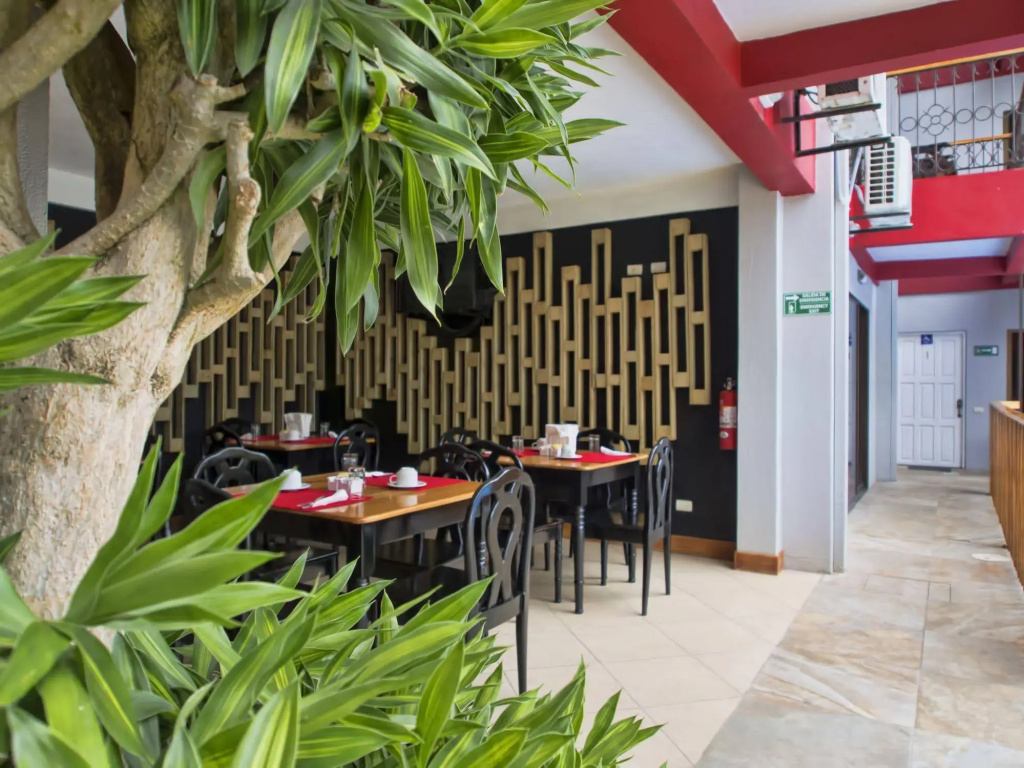 La Fortuna Downtown Boutique Hotel - Général