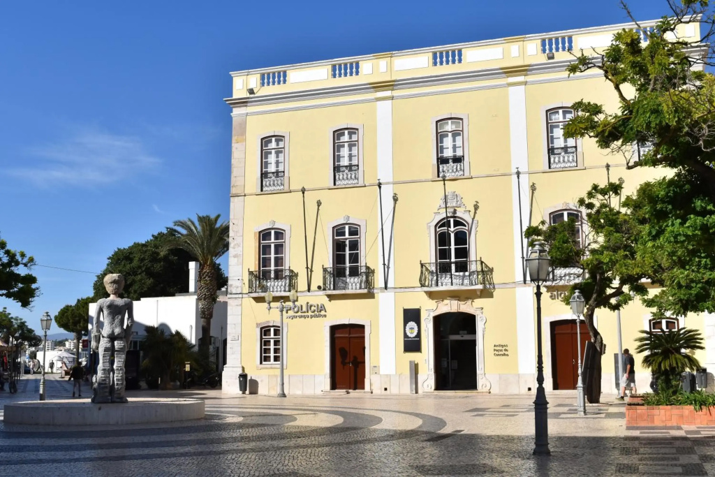 Ponta da Piedade Family House