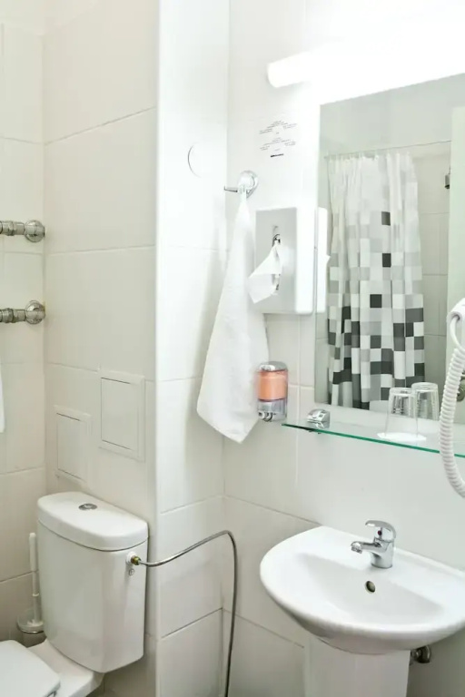 KOLONNA Hotel Rezekne - Chambres