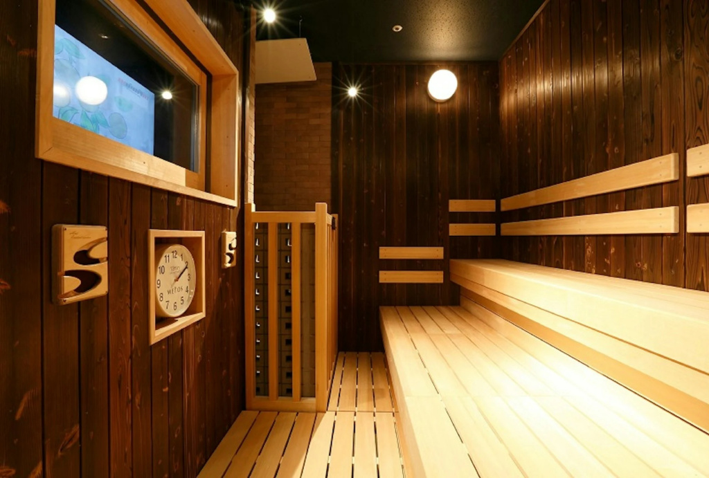 Dormy Inn Premium Namba Natural Hot Spring 사진 38