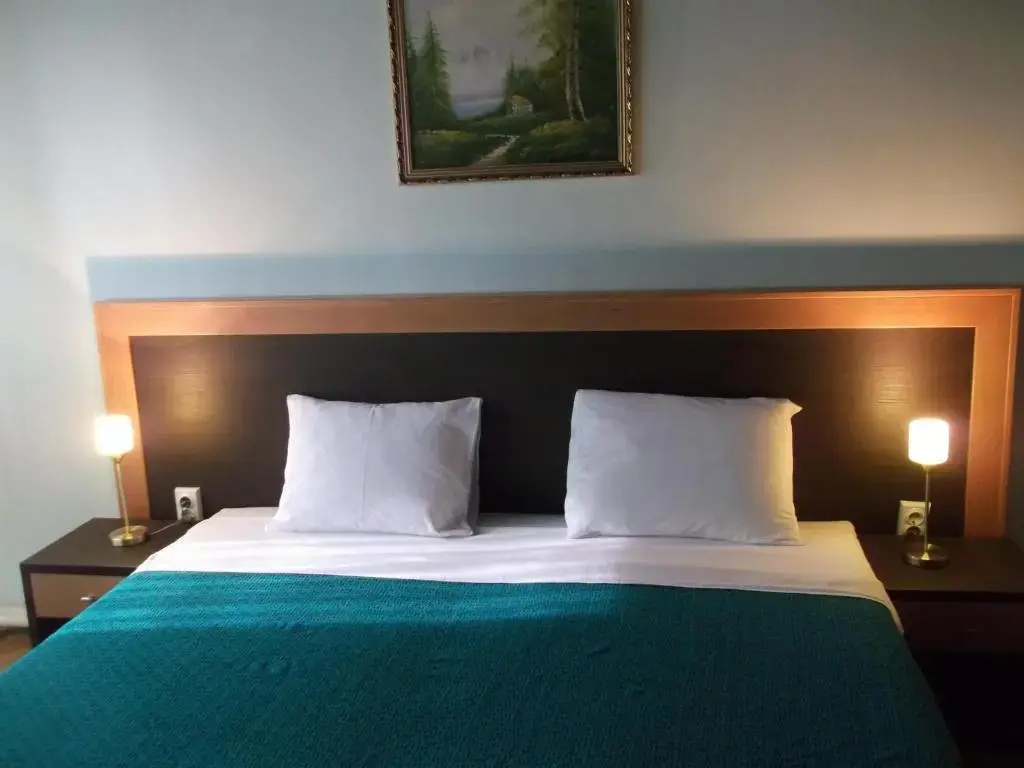 Hotel Vila Silia - Chambres