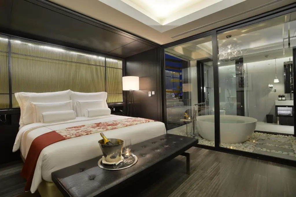 Amanor Chiang Mai Hotel - Chambres
