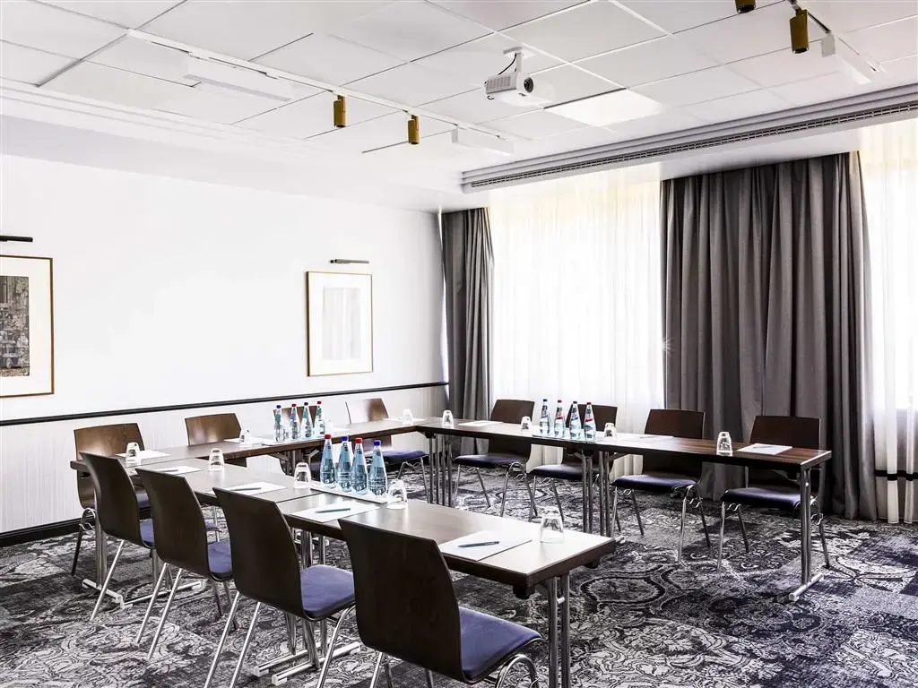 Mercure Hotel Frankfurt Airport Langen - Général