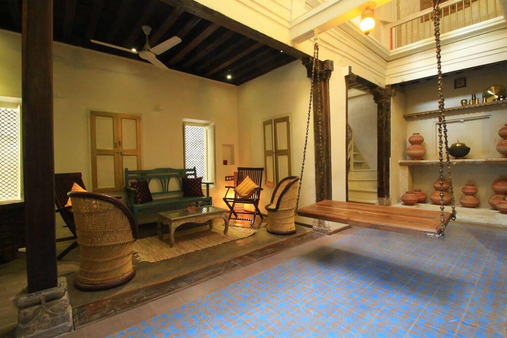 French Haveli by null