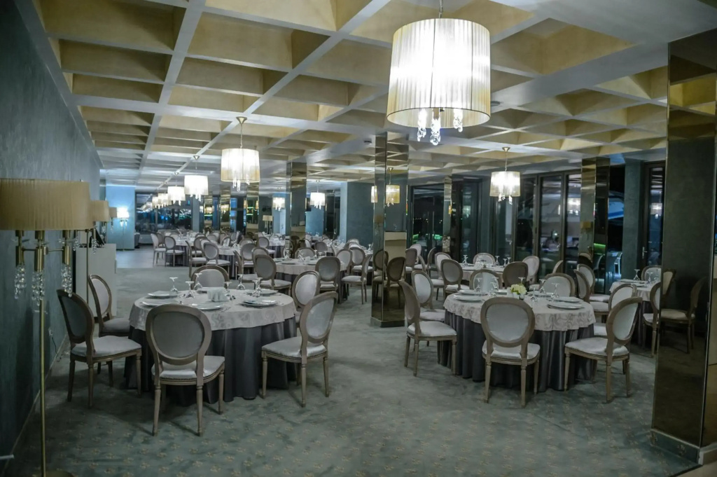 Hotel Turquoise - Général
