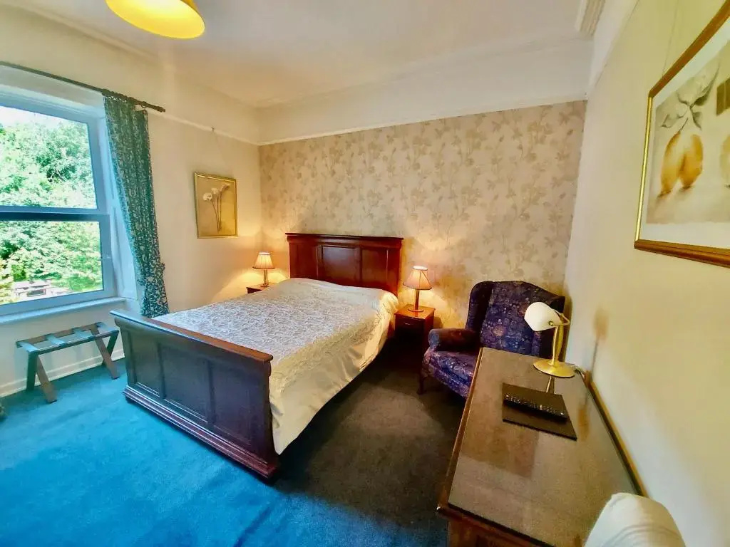 Belvedere Lodge - Chambres