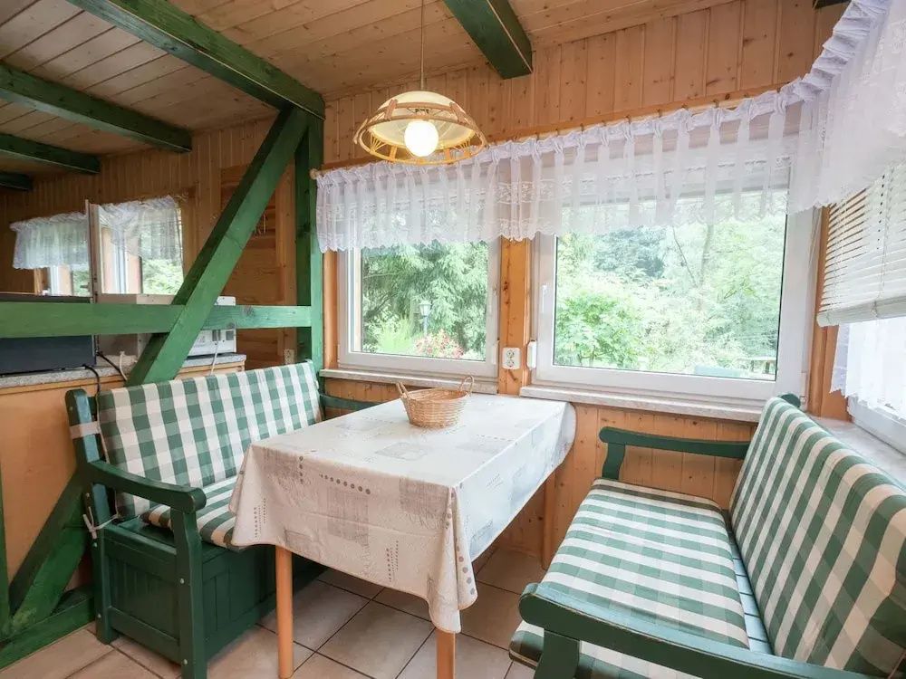 Luxurious Bungalow in Neustadt Harz With Private Terrace