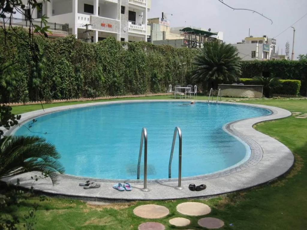 Hotel Paras Mahal - Général