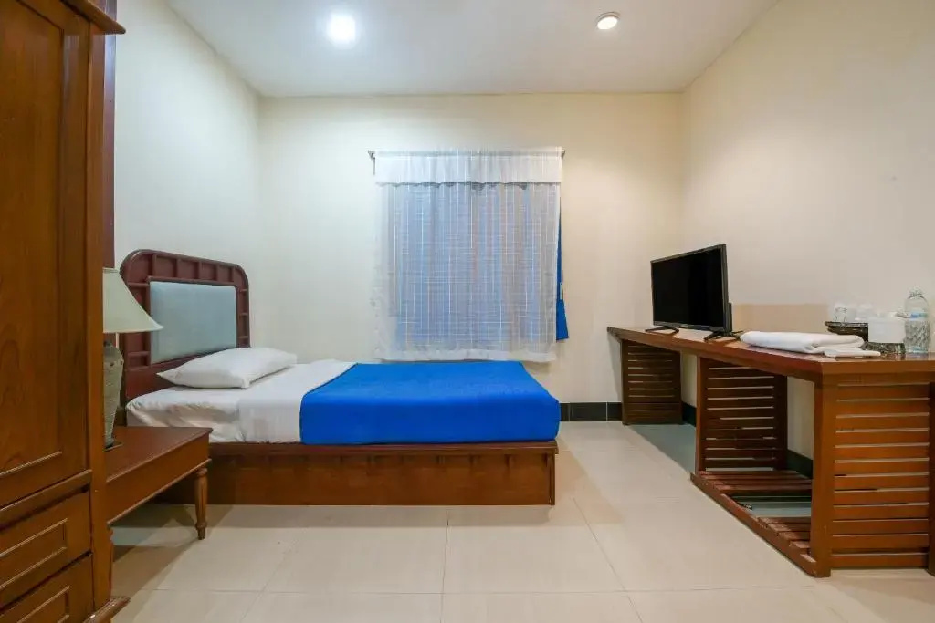 Deeden Pattaya Resort - Chambres
