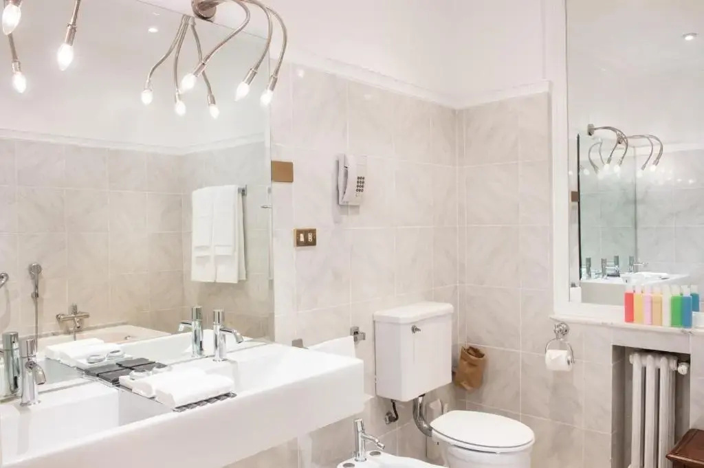Grand Plaza Hotel - Chambres