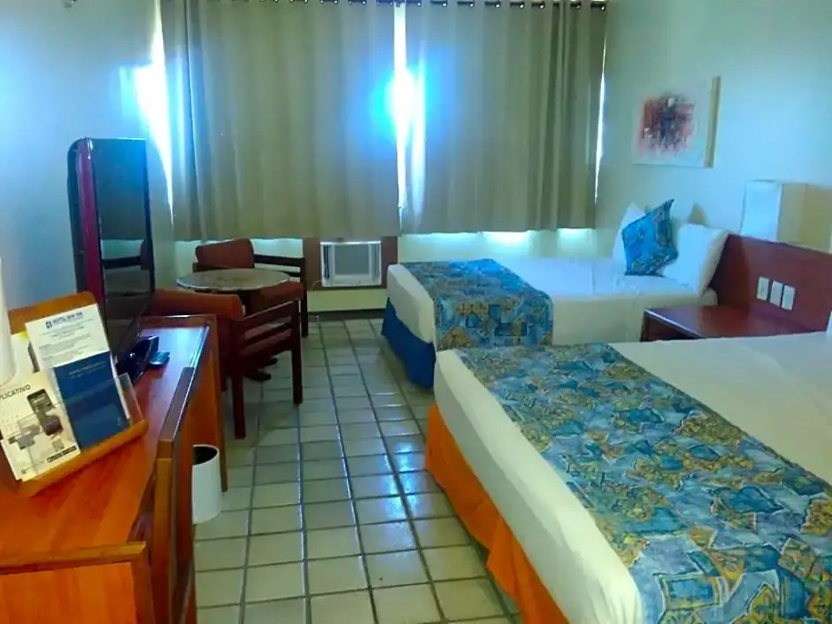 Dan INN Mar Piedade By Nacional Inn - Chambres