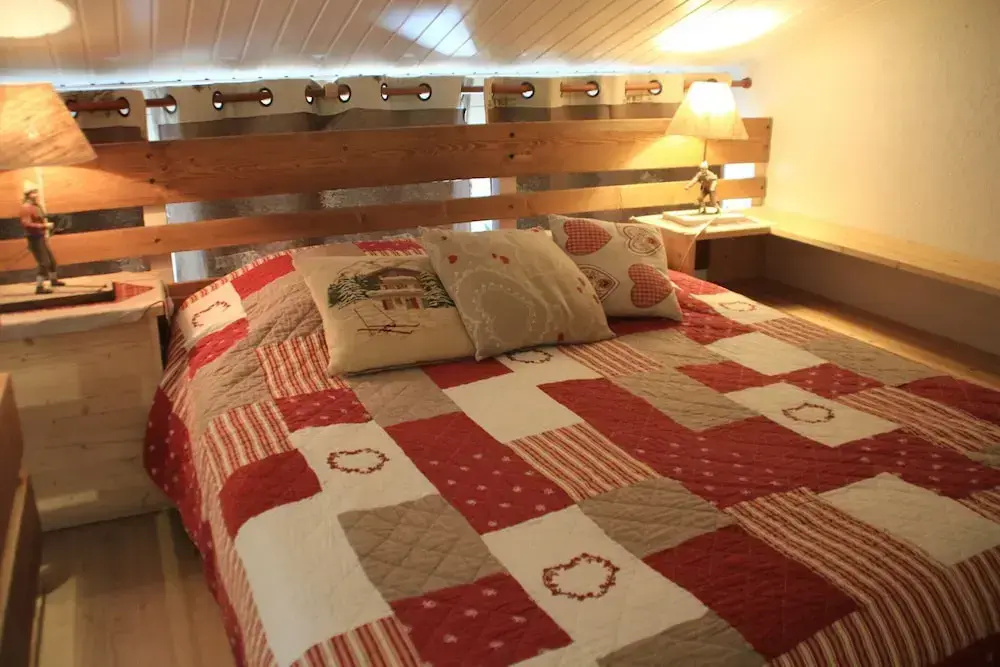 Voir la photo 4 — Chalet Madeline Md25 SUN & View 6 Pers