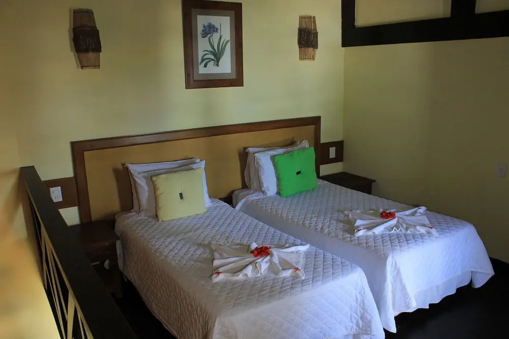 Anaui Pousada - Chambres
