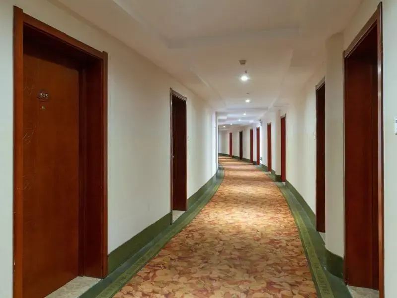 GreenTree Inn Suzhou Shengze Bus Station Business Hotel - Général