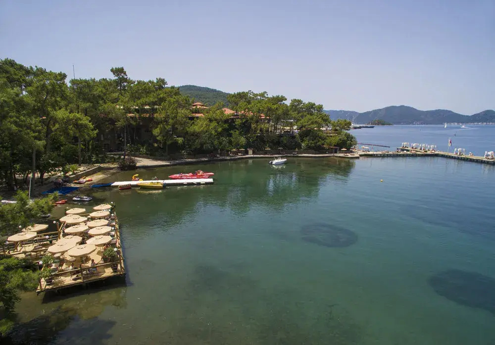 Marmaris Imperial Hotel - фото 27