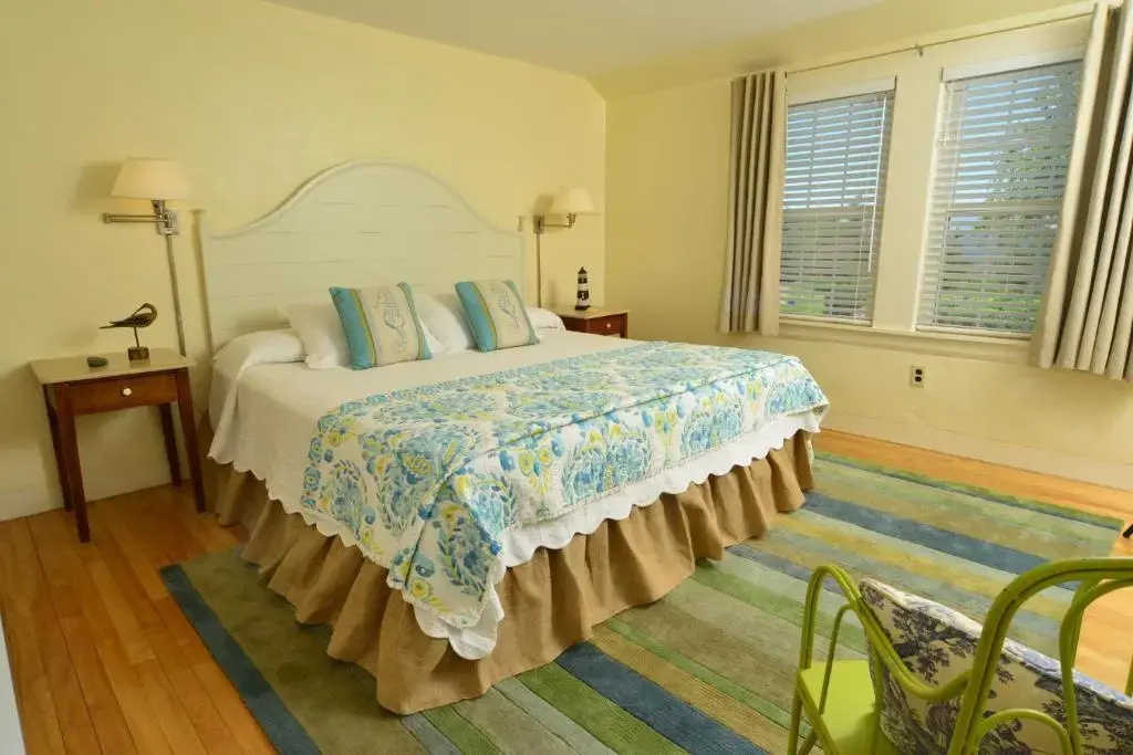 Newagen Seaside Inn - Chambres