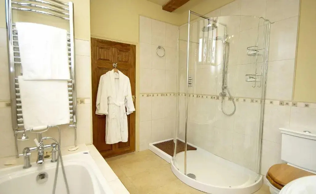 The Farmhouse at Redcoats Restaurant & Hotel - Chambres