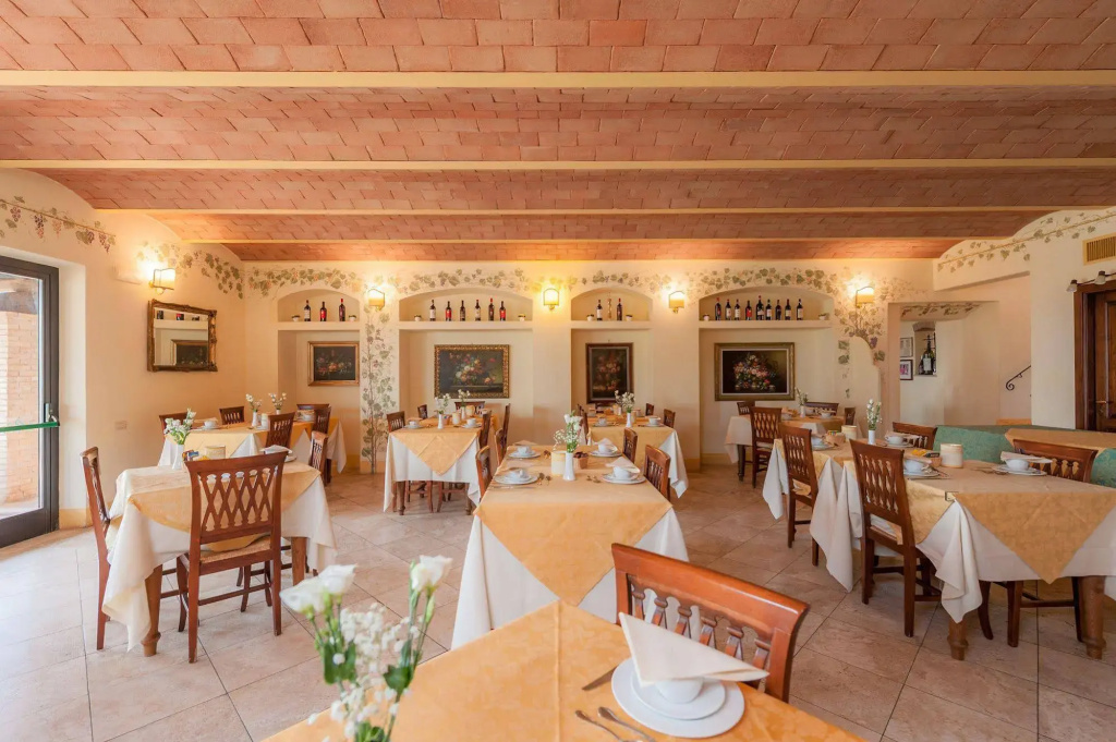 Hotel Saturno Fontepura - Général