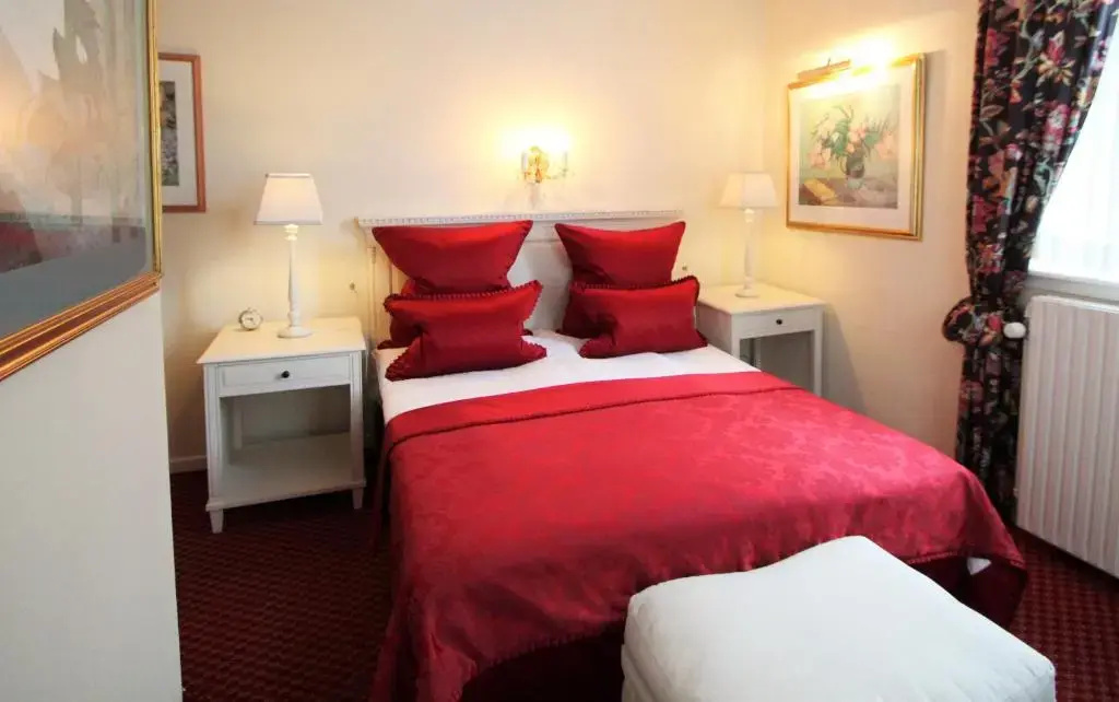 Store Restrup Slotshotel - Chambres