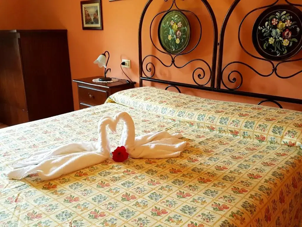 Agriturismo Colle Di Mezzo - Chambres