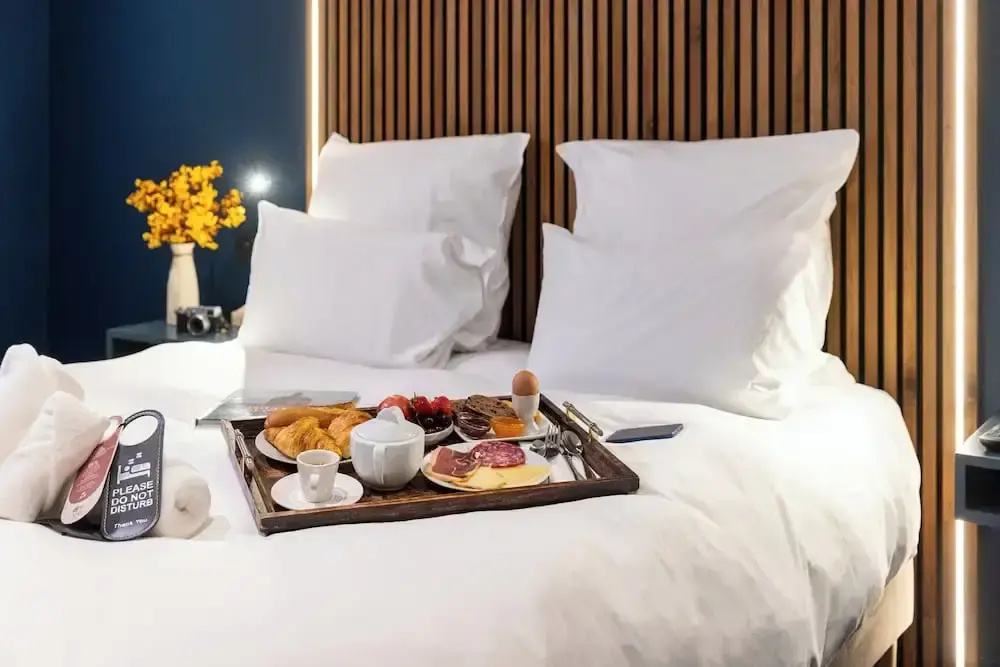 Voir la photo 3 — OVYO Hôtel