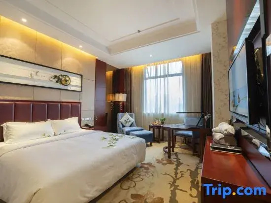 Xinxing Century Hotel - Chambres