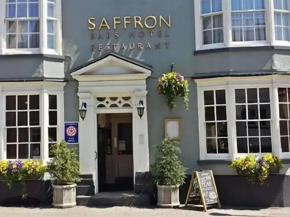 Saffron Hotel